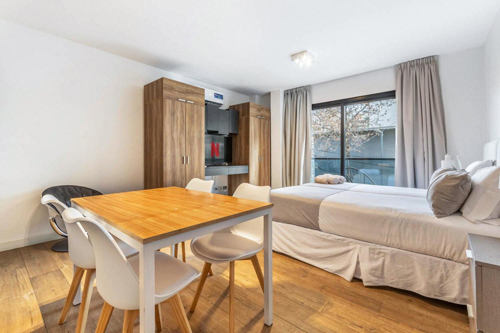 Live Soho Boutique & Apartments Belgrano Buenos Aires Extérieur photo
