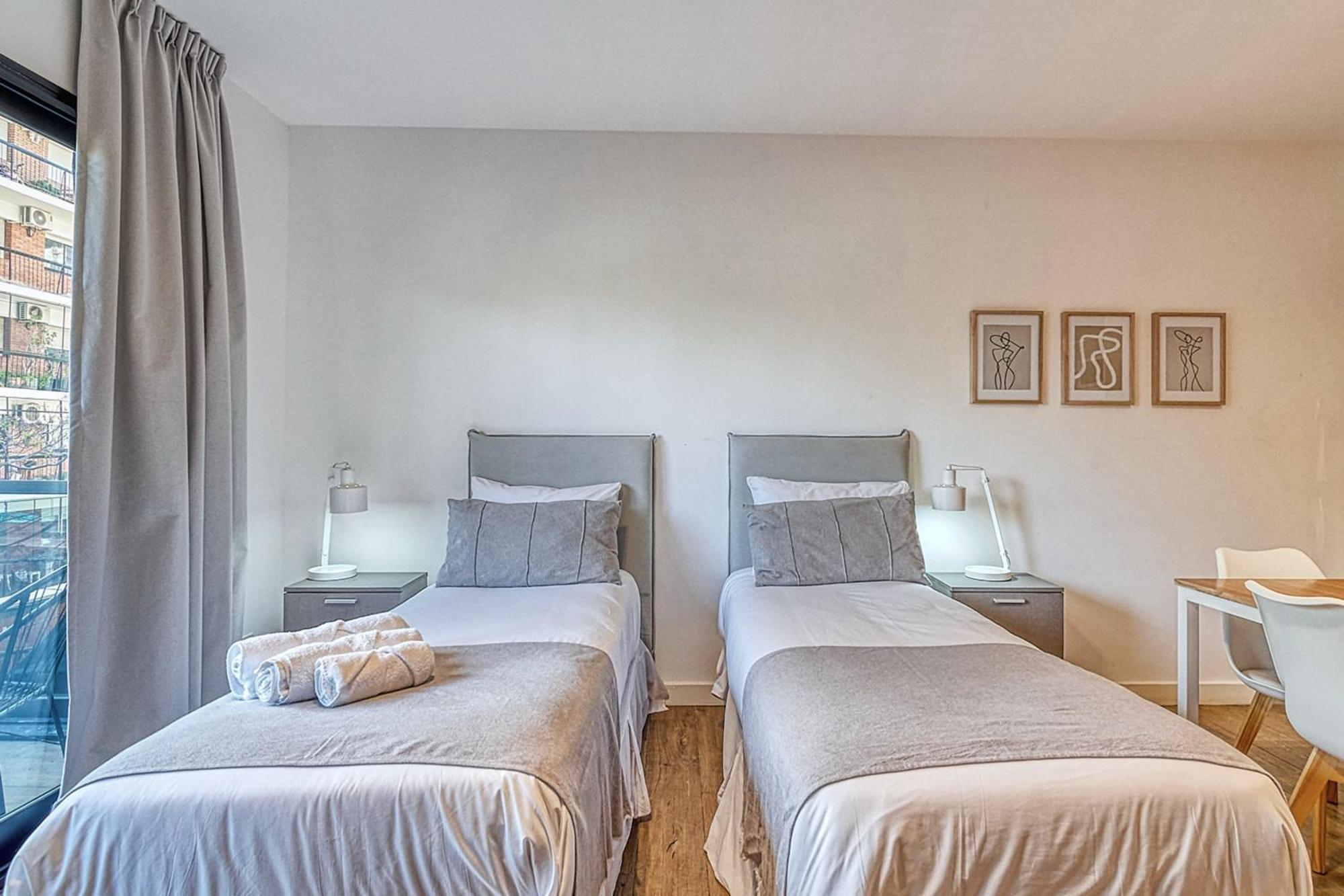 Live Soho Boutique & Apartments Belgrano Buenos Aires Extérieur photo