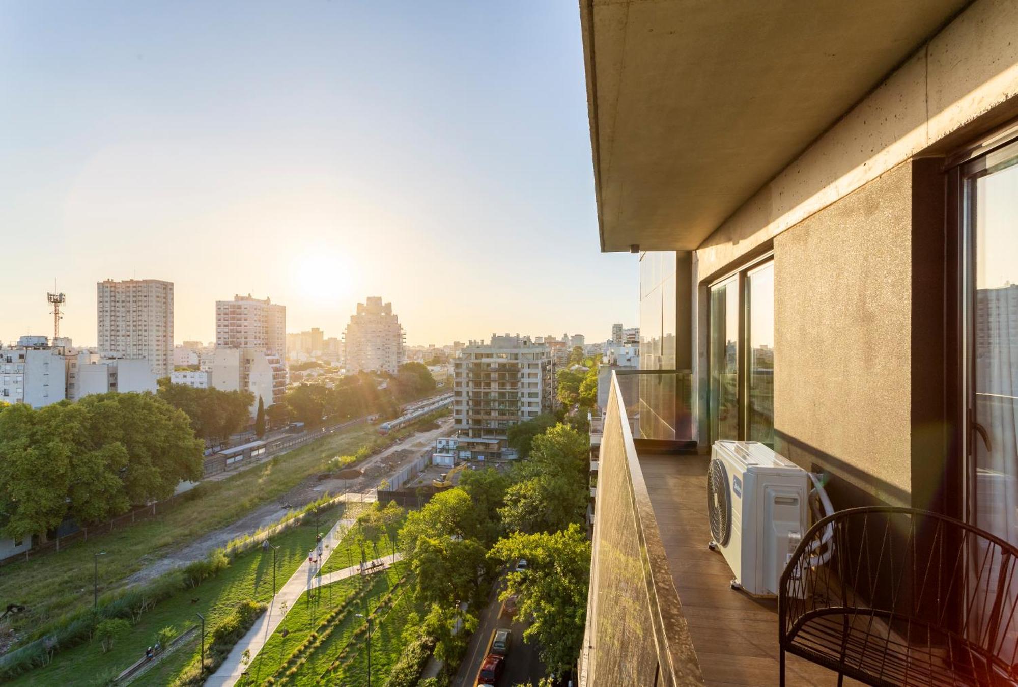 Live Soho Boutique & Apartments Belgrano Buenos Aires Extérieur photo