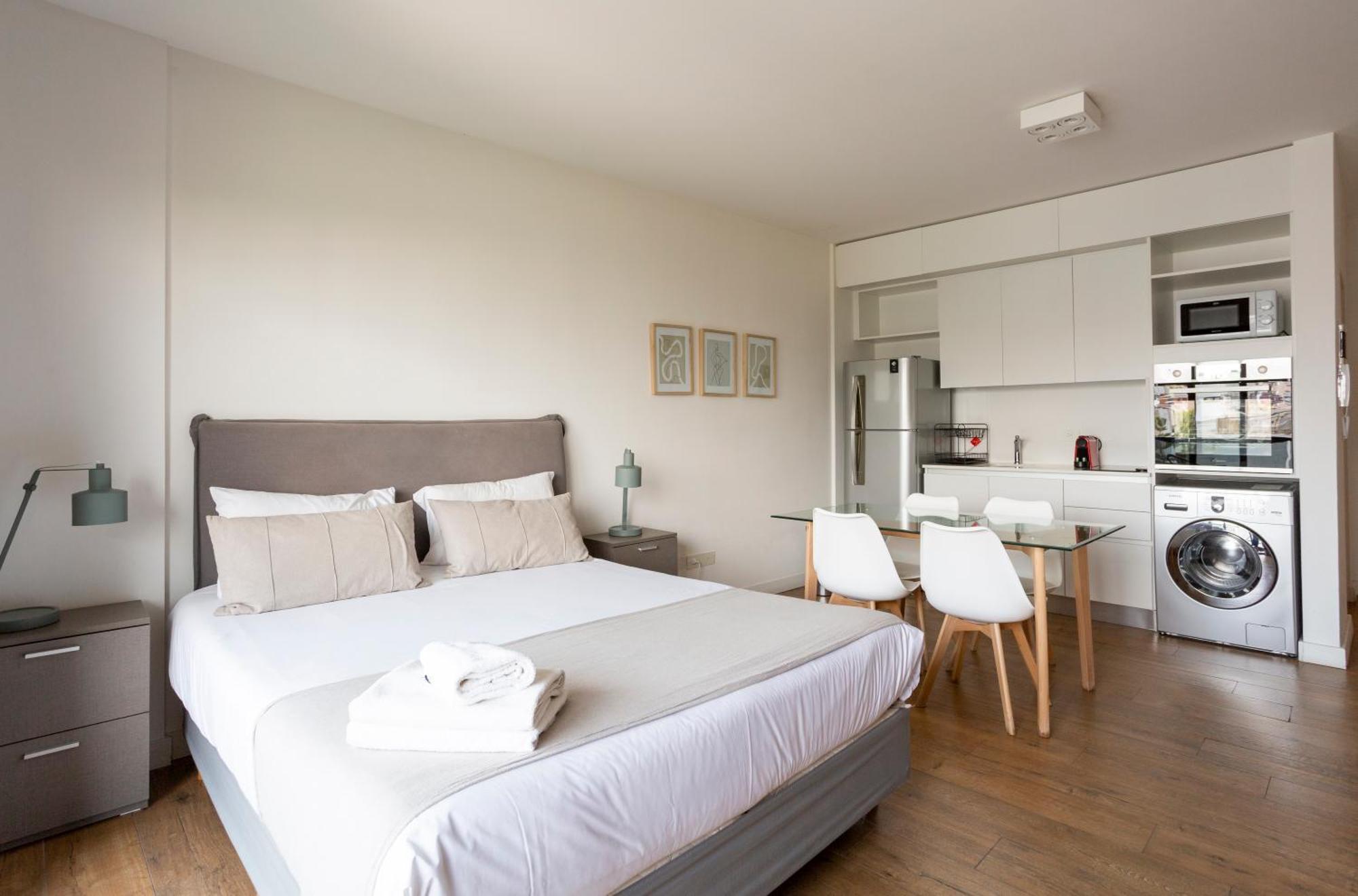 Live Soho Boutique & Apartments Belgrano Buenos Aires Extérieur photo