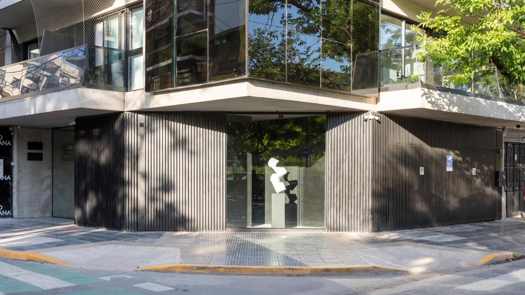 Live Soho Boutique & Apartments Belgrano Buenos Aires Extérieur photo
