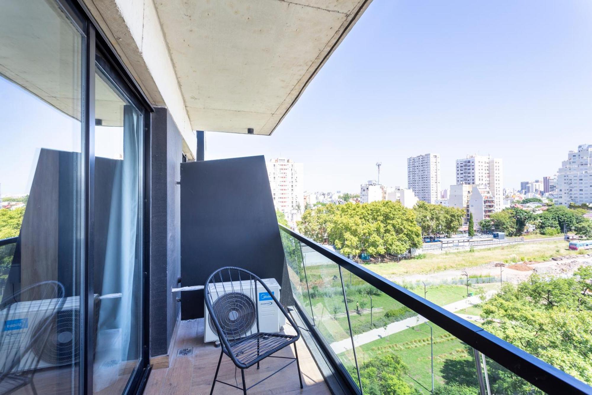 Live Soho Boutique & Apartments Belgrano Buenos Aires Extérieur photo