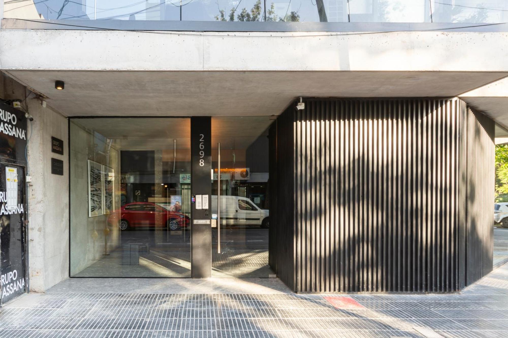 Live Soho Boutique & Apartments Belgrano Buenos Aires Extérieur photo