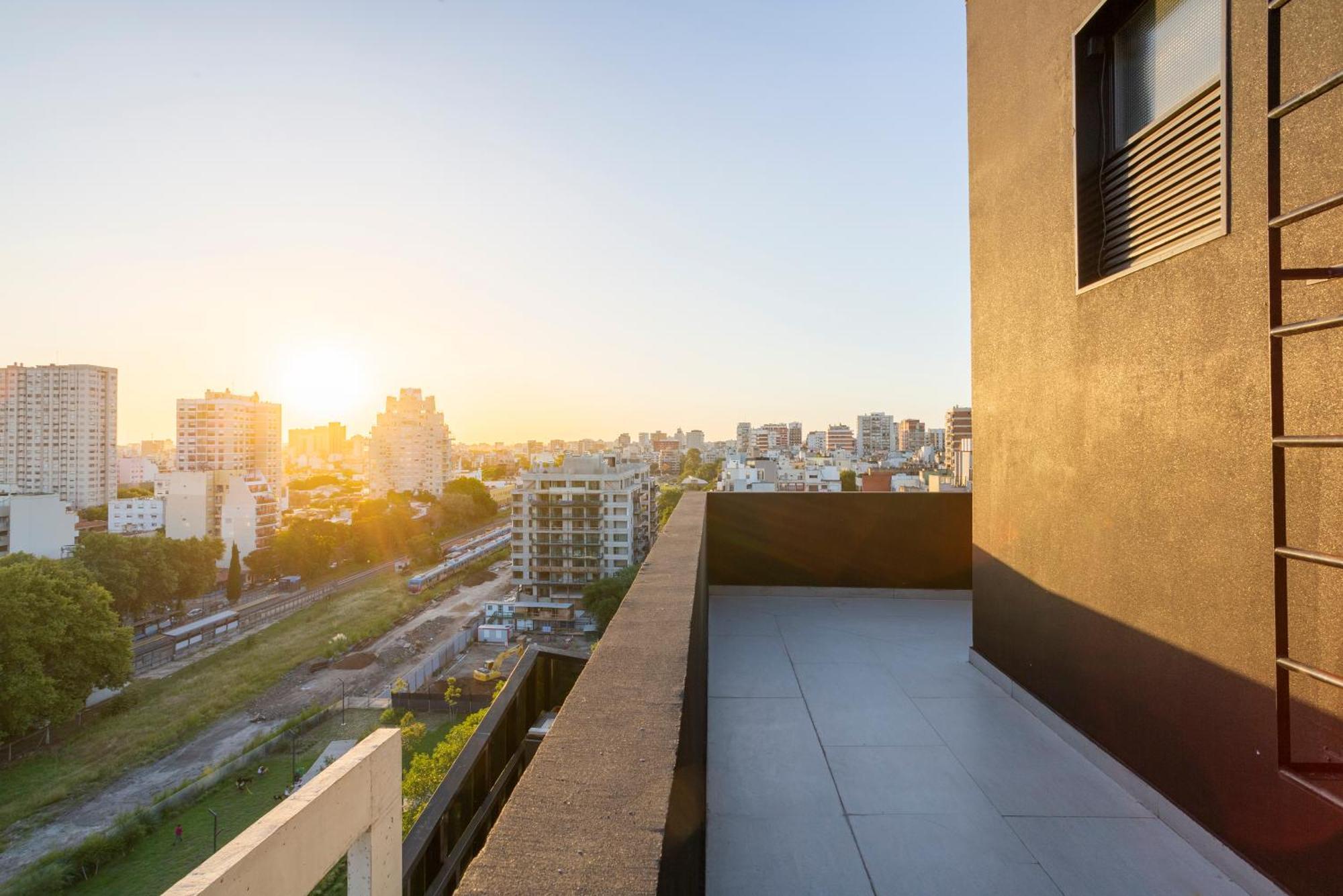 Live Soho Boutique & Apartments Belgrano Buenos Aires Extérieur photo