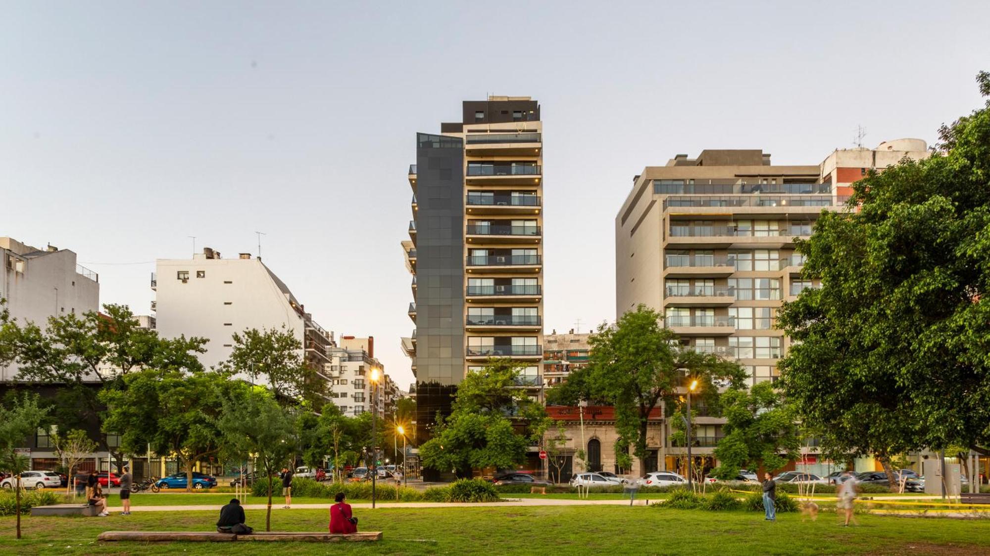 Live Soho Boutique & Apartments Belgrano Buenos Aires Extérieur photo