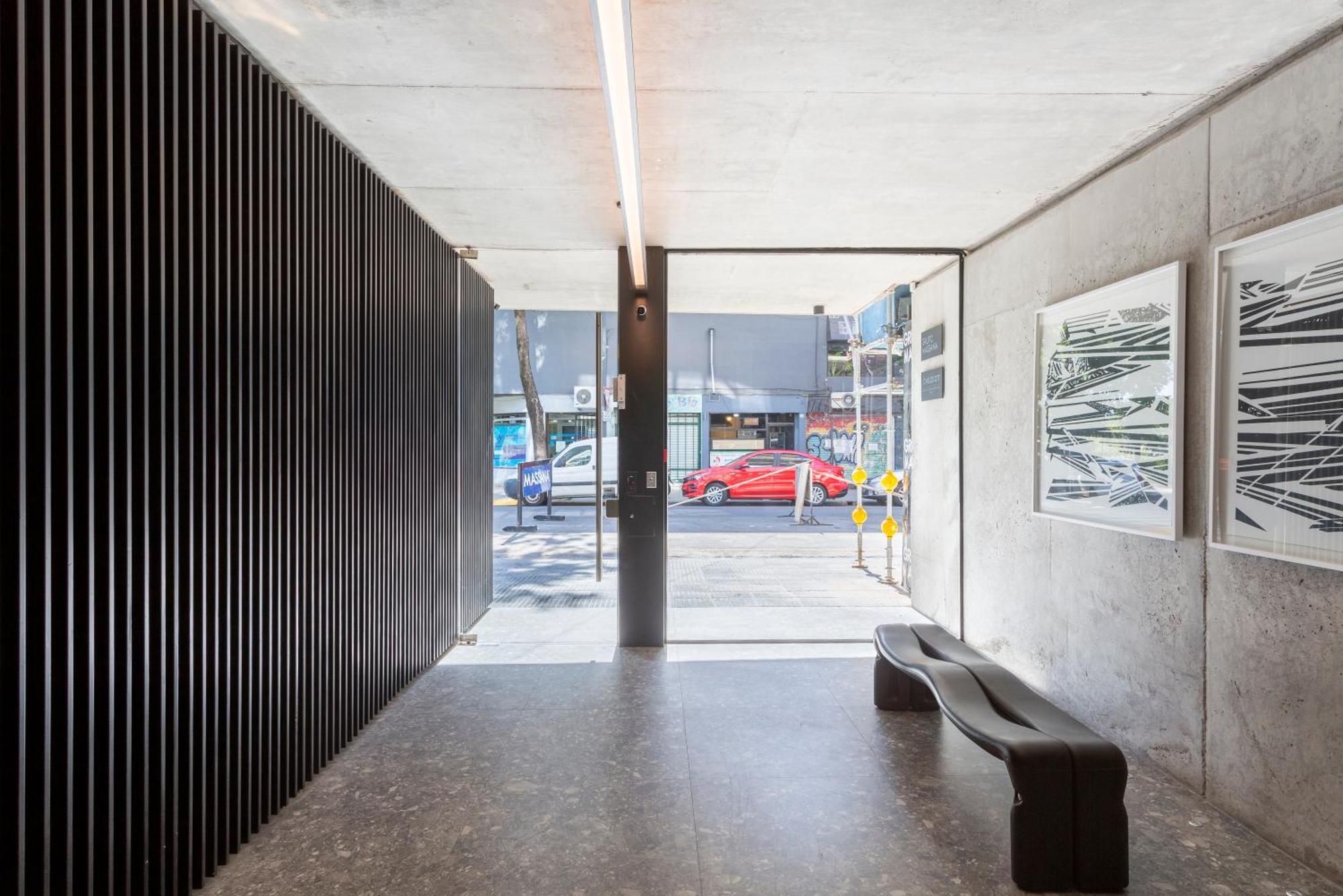 Live Soho Boutique & Apartments Belgrano Buenos Aires Extérieur photo