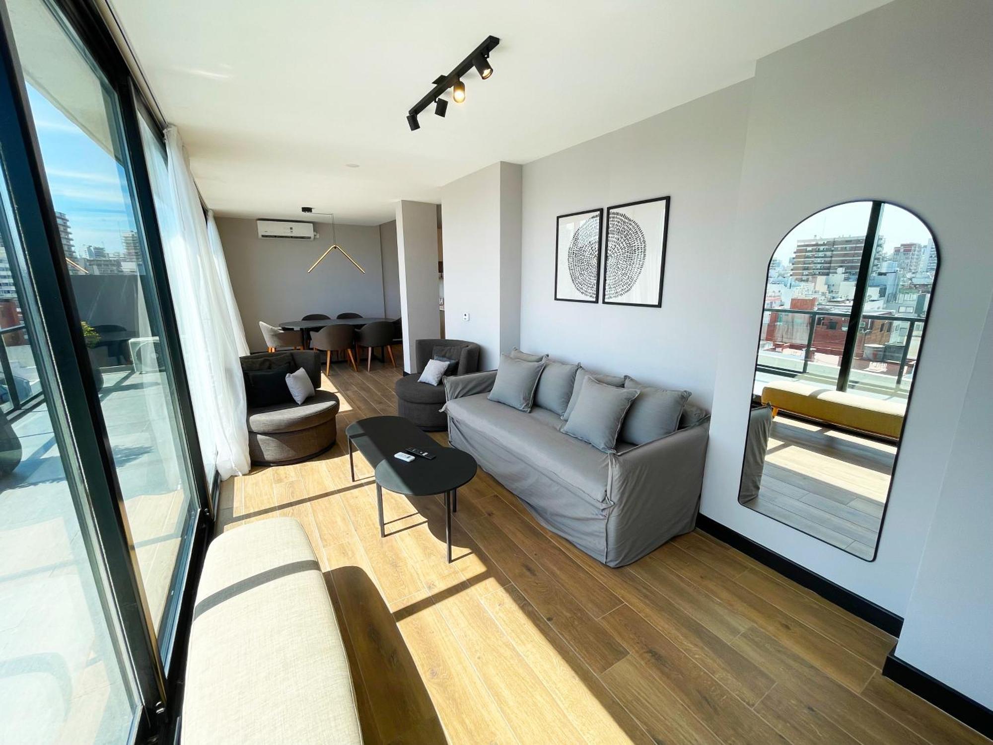 Live Soho Boutique & Apartments Belgrano Buenos Aires Extérieur photo